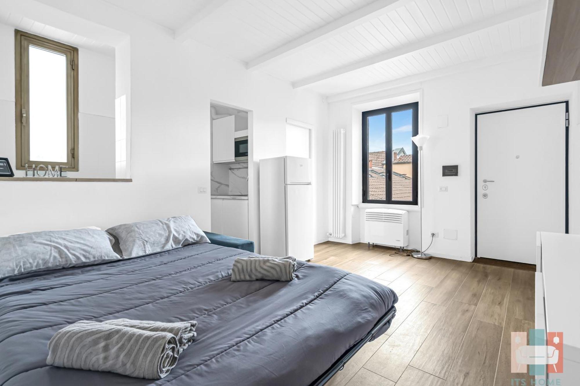 Lo3 • Navigli Chic Apartment • Милано Екстериор снимка